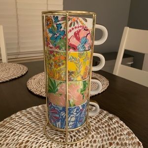 Lilly Pulitzer Mugs